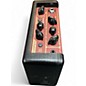Used VOX AC1 RHYTHM Battery Powered Amp