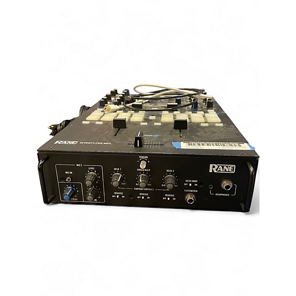 Used RANE Seventy-Two DJ Mixer