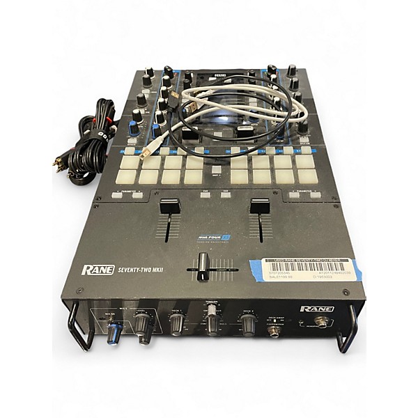 Used RANE Seventy-Two DJ Mixer