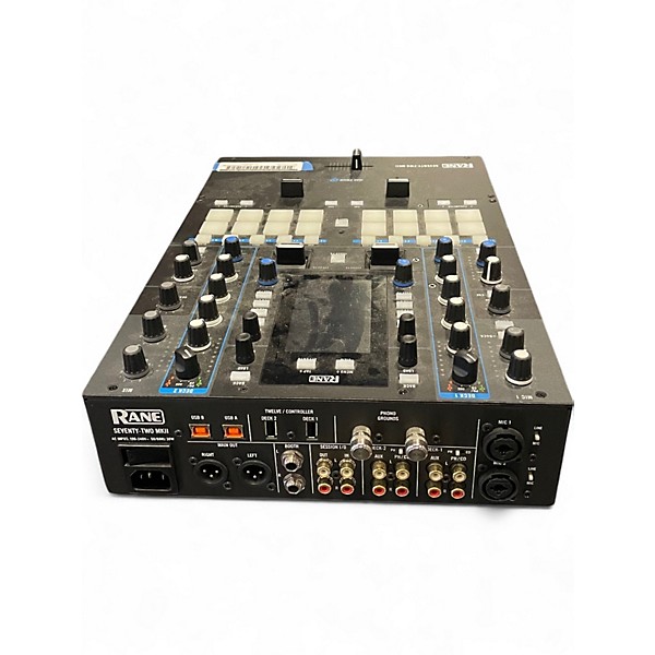Used RANE Seventy-Two DJ Mixer