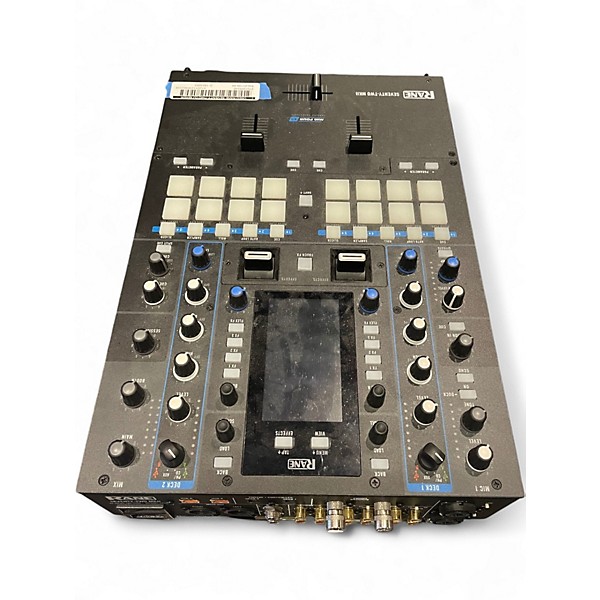 Used RANE Seventy-Two DJ Mixer