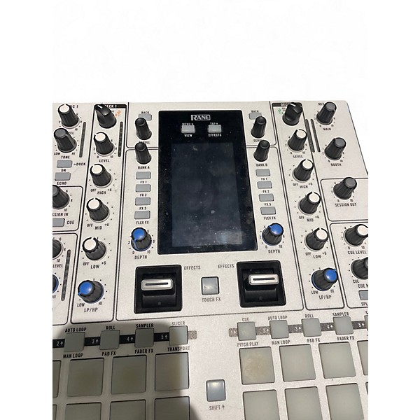 Used RANE Seventy-Two DJ Mixer | Guitar Center