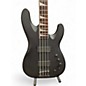 Used Jackson Dave Ellefson Signature CBX Black Electric Bass Guitar thumbnail