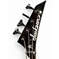 Used Jackson Dave Ellefson Signature CBX Black Electric Bass Guitar
