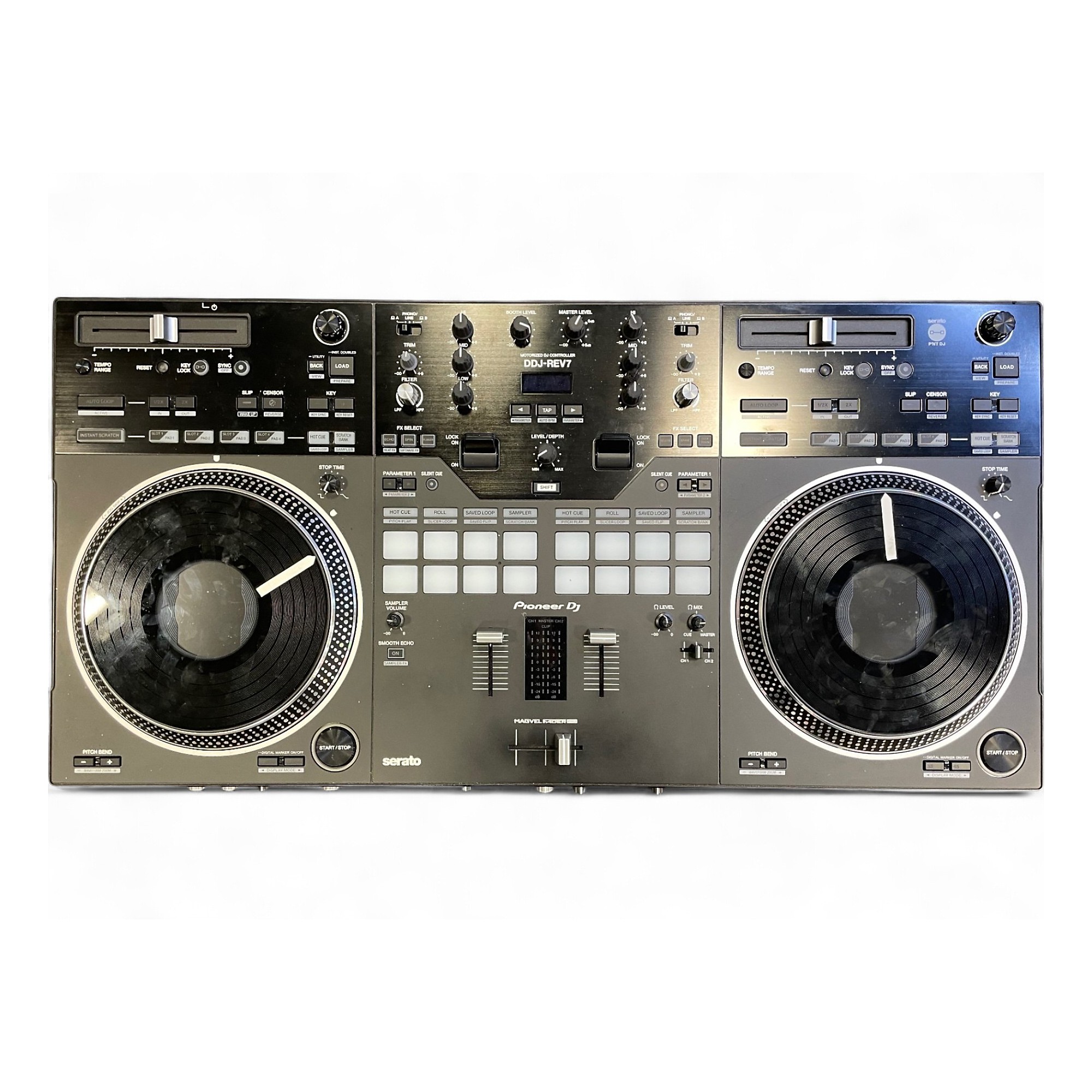 【美品】Pioneer DDJ-REV7 DDJ-REV7 – Pioneer DJ Store
