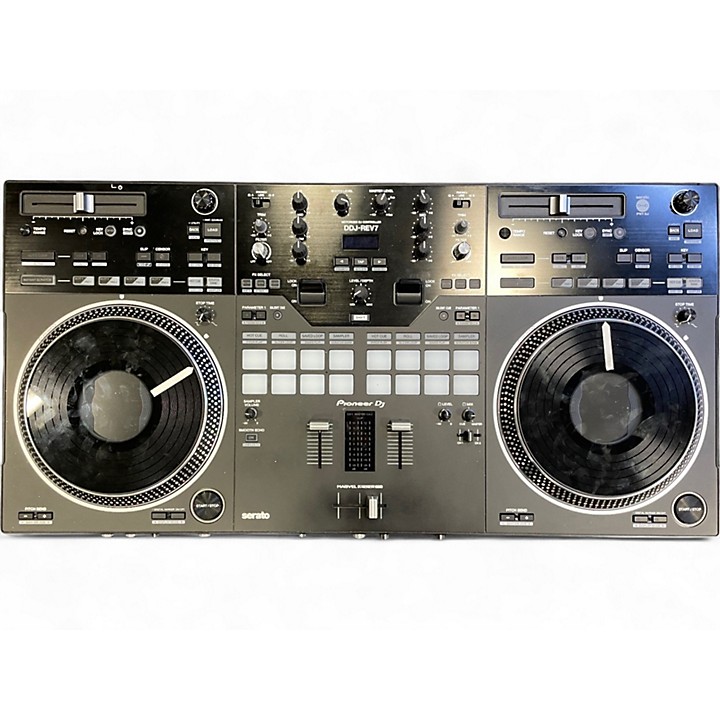 Used Pioneer DJ DDJ-REV7 DJ Controller | Guitar Center