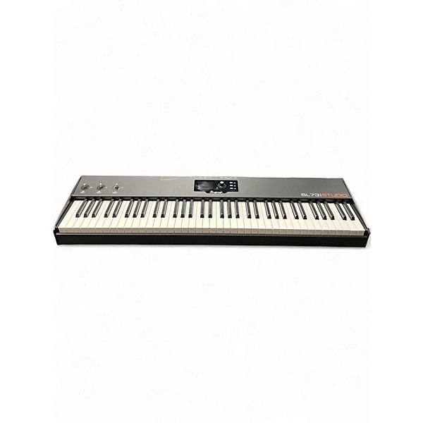 Used Studiologic SL73 STUDIO MIDI Controller