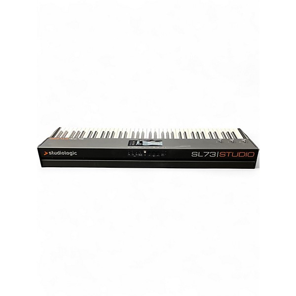 Used Studiologic SL73 STUDIO MIDI Controller