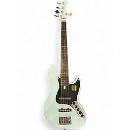 Used Sire Marcus Miller V3 5 String Blue Electric Bass Guitar