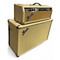 Vintage 1964 Fender Tremolux Head And Cab Tube Guitar Amp Head