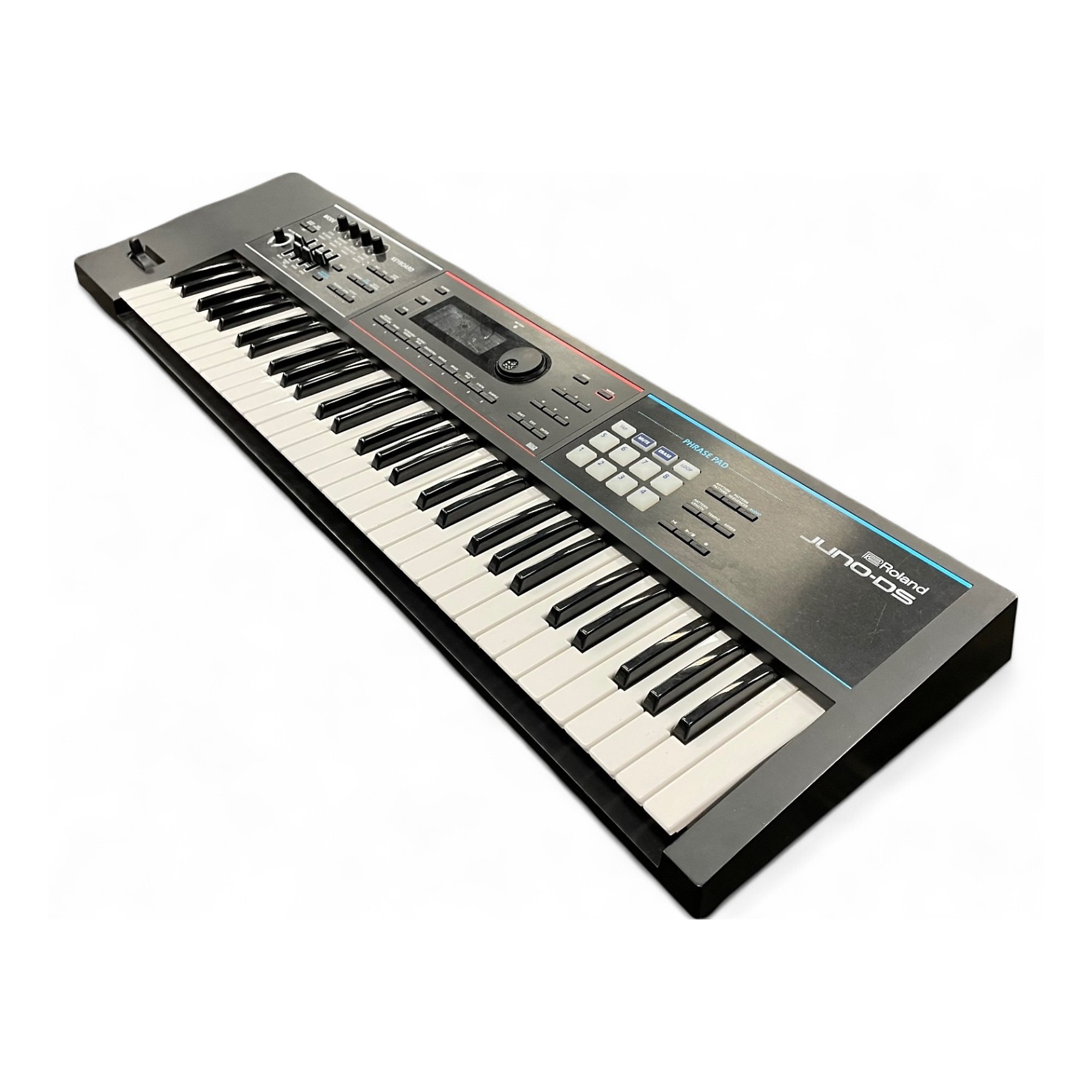 Used Roland Juno DS Keyboard Workstation | Guitar Center
