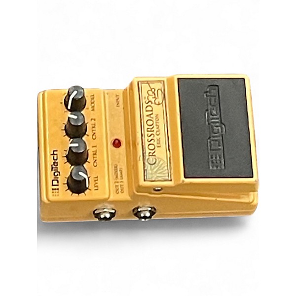 ギター Digitech Crossroads Eric Clapton Digitech Crossroads Eric Clapton Overdrive Pedal | Reverb