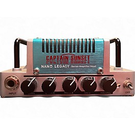 Used Hotone Effects CAPTAIN SUNSET NANO LEGACY Battery Powered Amp