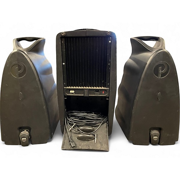 Used Phonic ROAD GEAR 260 Sound Package