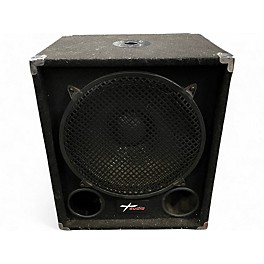 Used X Audio DJSC15 Unpowered Speaker