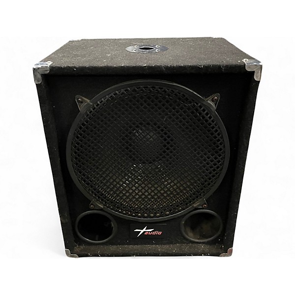 Used X Audio DJSC15 Unpowered Speaker