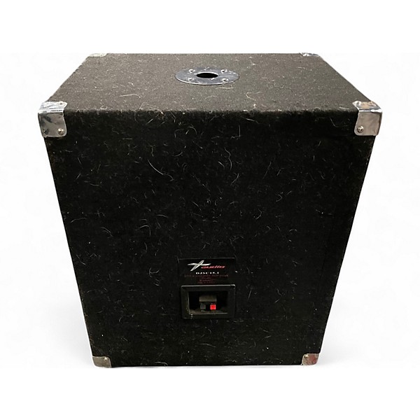 Used X Audio DJSC15 Unpowered Speaker