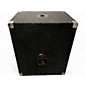 Used X Audio DJSC15 Unpowered Speaker
