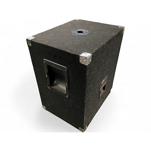 Used X Audio DJSC15 Unpowered Speaker