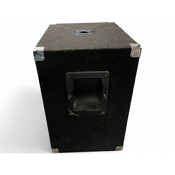 Used X Audio DJSC15 Unpowered Speaker