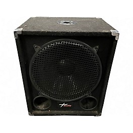 Used X Audio DJSC15.1 Unpowered Speaker
