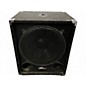 Used X Audio DJSC15.1 Unpowered Speaker thumbnail