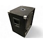 Used X Audio DJSC15.1 Unpowered Speaker
