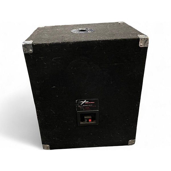 Used X Audio DJSC15.1 Unpowered Speaker