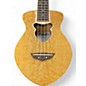 Used Goldfish Guitars FISHUKU CONCERT FBM-ESU Spalted Maple Ukulele