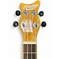 Used Goldfish Guitars FISHUKU CONCERT FBM-ESU Spalted Maple Ukulele