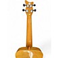 Used Goldfish Guitars FISHUKU CONCERT FBM-ESU Spalted Maple Ukulele