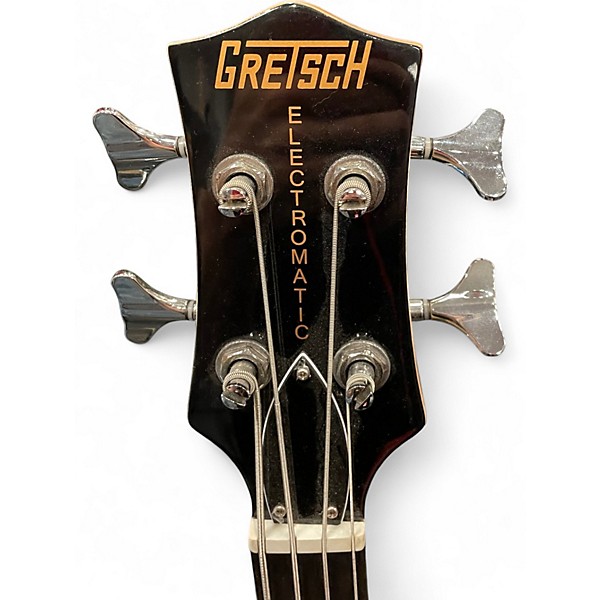 Used Gretsch Guitars STREAMLINER JET CLUB BASS 2 Color Sunburst Electric Bass Guitar