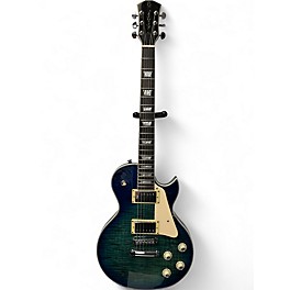 Used Sire Larry Carlton L7 Trans Blue Solid Body Electric Guitar
