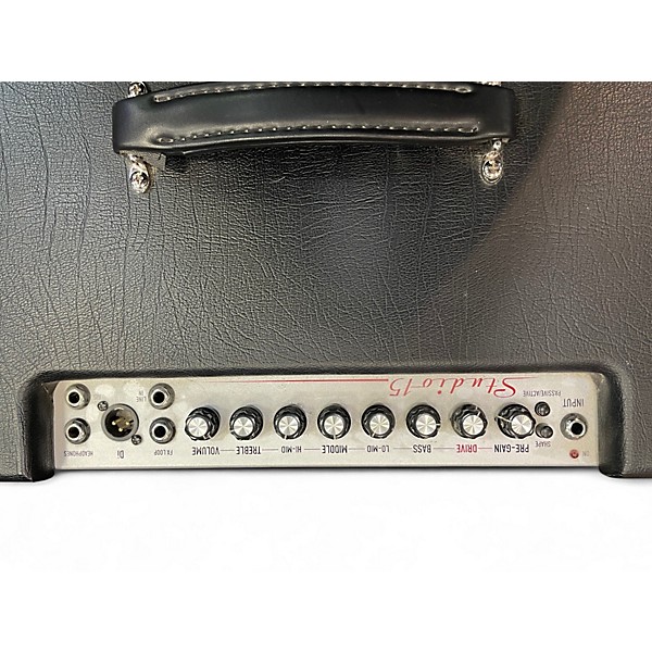 Used Ashdown STUDIO 15 Bass Combo Amp