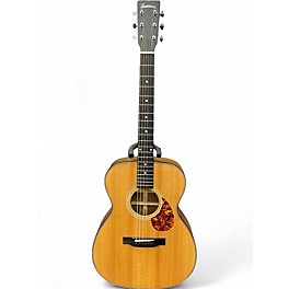 Used Eastman E3 OME Natural Acoustic Guitar