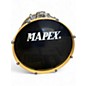 Used Mapex 5 Piece VENUS Blue Drum Kit thumbnail