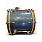 Used Mapex 5 Piece VENUS Blue Drum Kit
