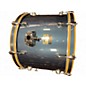 Used Mapex 5 Piece VENUS Blue Drum Kit