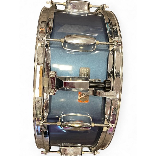 Used Mapex 5 Piece VENUS Blue Drum Kit