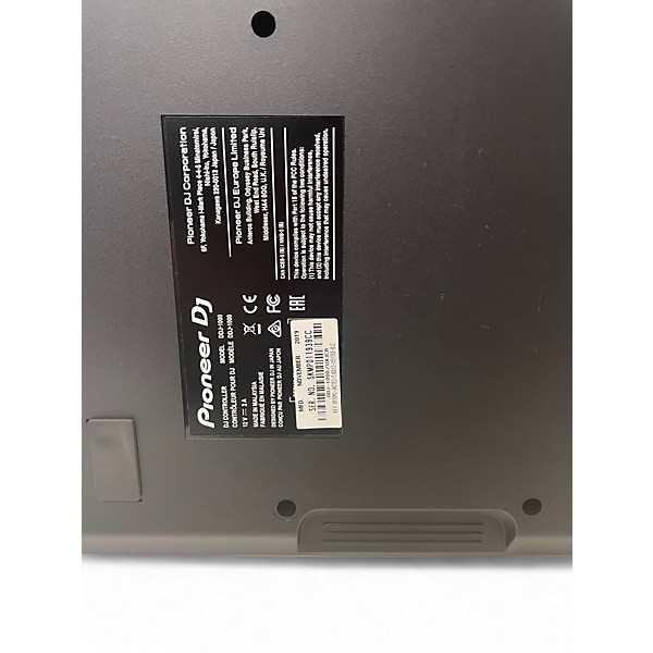 Used Pioneer DJ DDJ1000 DJ Controller