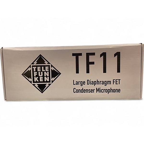 Used TELEFUNKEN TF11 Condenser Microphone