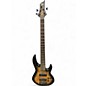 Used ESP LTD D-5 Natural Satin Electric Bass Guitar thumbnail