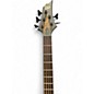 Used ESP LTD D-5 Natural Satin Electric Bass Guitar