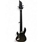 Used ESP LTD D-5 Natural Satin Electric Bass Guitar