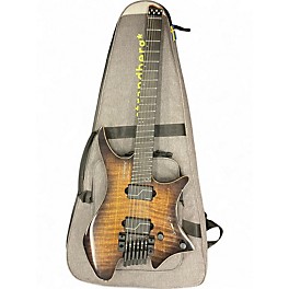 Used strandberg Boden Prog 6 2 Color Sunburst Solid Body Electric Guitar
