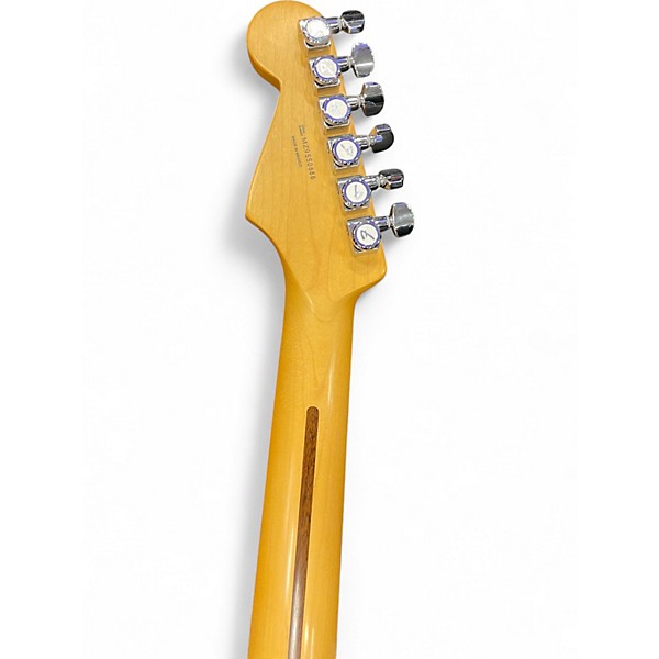 Used Fender Player Plus Stratocaster 2 Color Sunburst Solid Body Electric Guitar