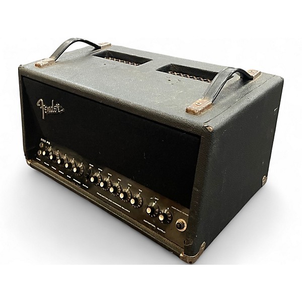 Vintage 1970s Fender 300PS Tube Guitar Amp Head