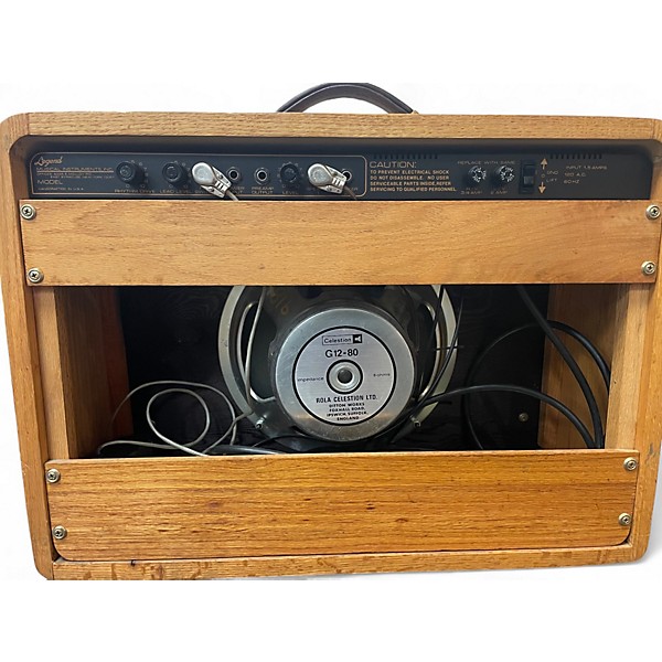 Vintage 1970s Legend SUPER LEAD 50 Guitar Amp Head