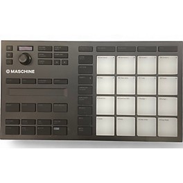 Used Native Instruments Maschine MKIII MIDI Controller
