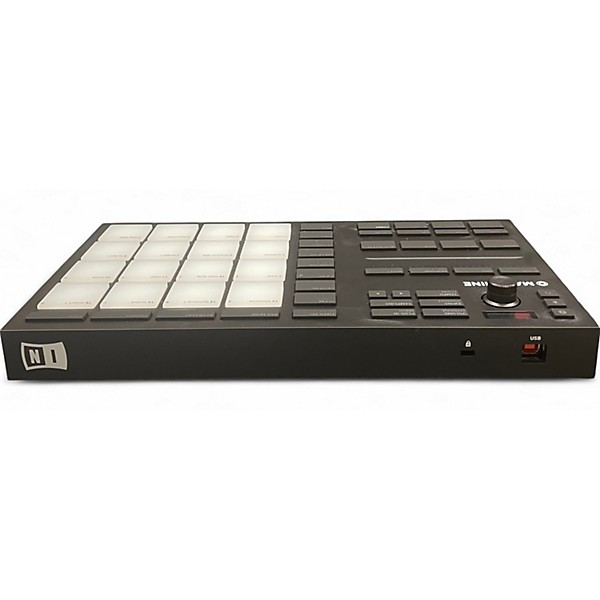 Used Native Instruments Maschine MKIII MIDI Controller